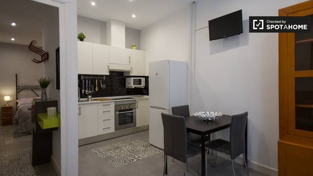 Piso en Alquiler en Barri Gòtic