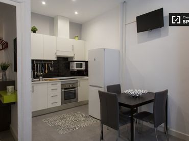 Appartement avec balcon à louer à Ciutat Vella