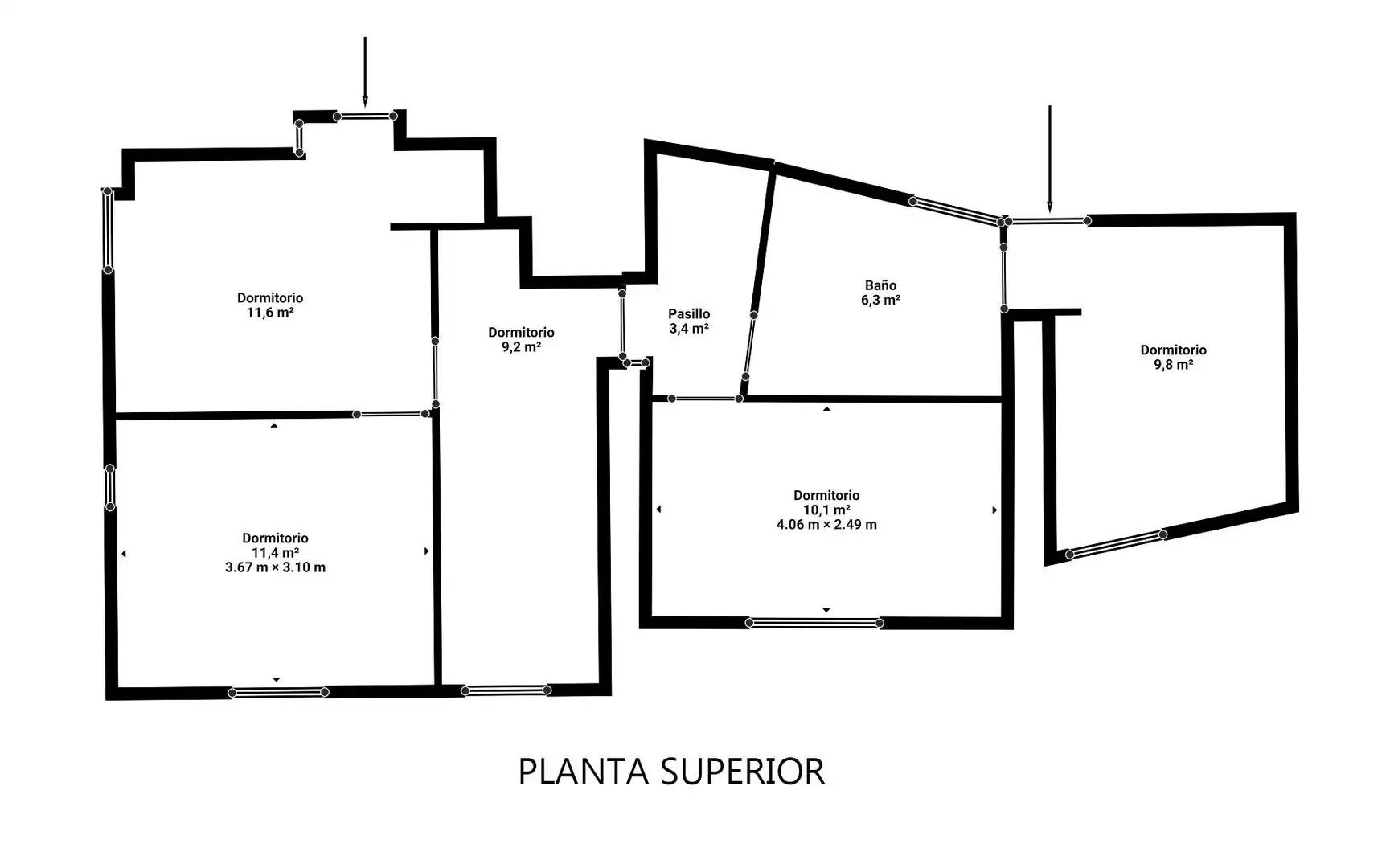 Casa o chalet en venta en Bimenes