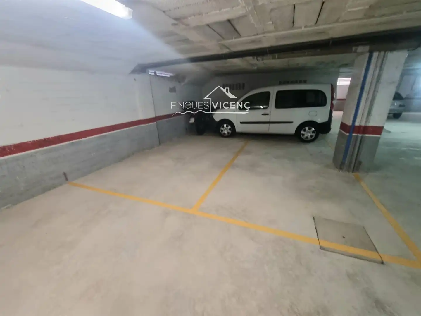 Einzelparkplatz zum Verkauf in LLEIDA