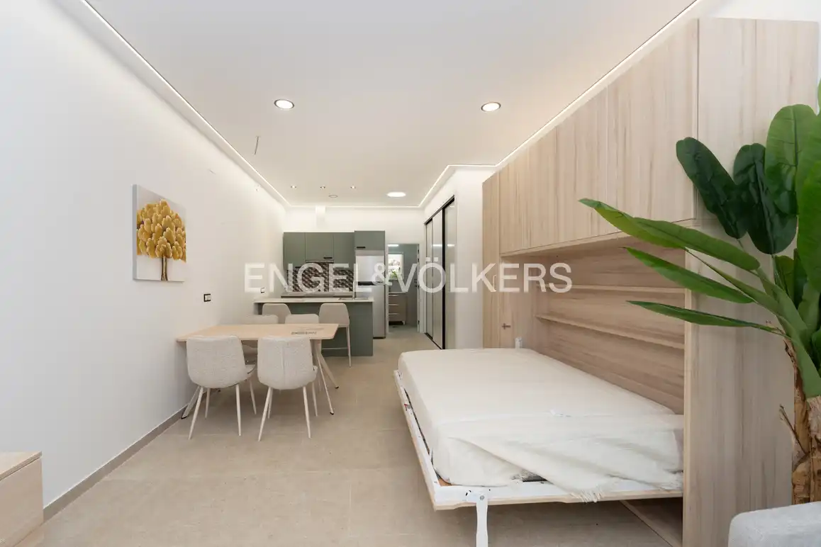 Studio for sale in Avenida del Mediterráneo 25, imagen 2