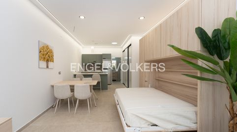Foto 2 de Estudio en venta en Avenida del Mediterráneo, 25, Playa Levante, Benidorm