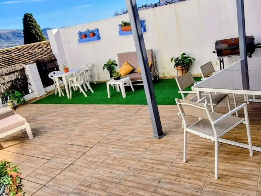 Haus mit Pool zum Verkauf in Calle Real 23D, imagen 35
