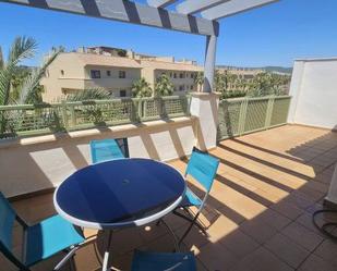 Terrace of Apartment to rent in Sotogrande  with Air Conditioner, Heating and Terrace