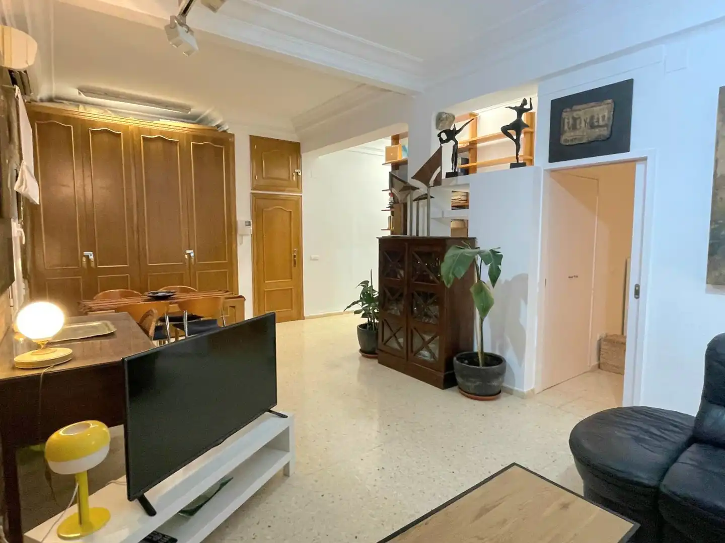Apartament de lloguer a La Seu
