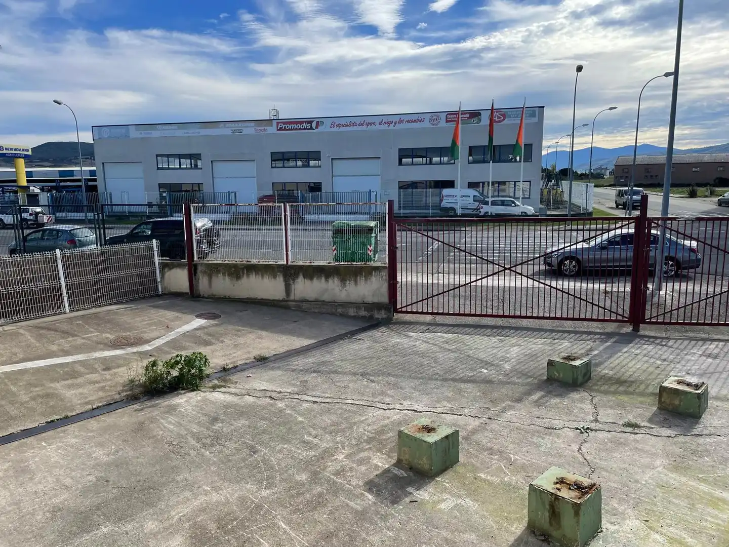 Industriegebäude zur Miete in Poligono San Lazaro, imagen 23