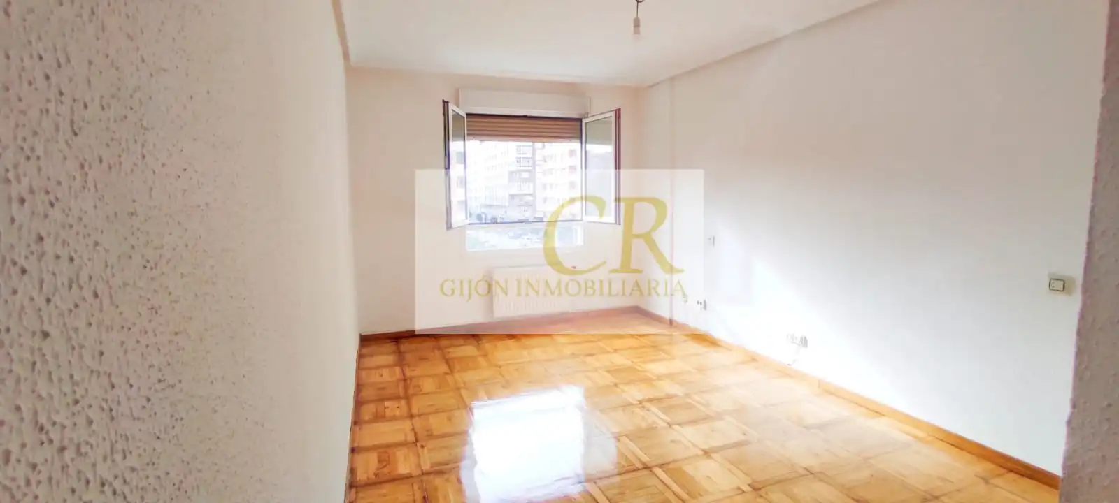 Sala d'estar de Pis de lloguer en Gijón 