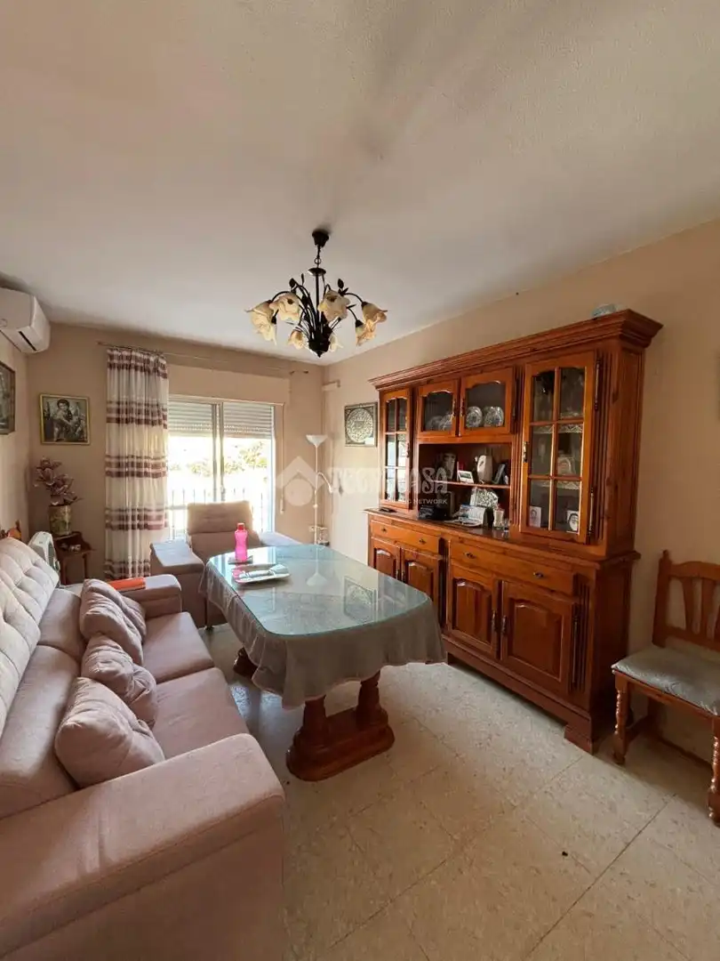 Dining room of Flat for sale in Ayamonte  with Air Conditioner
