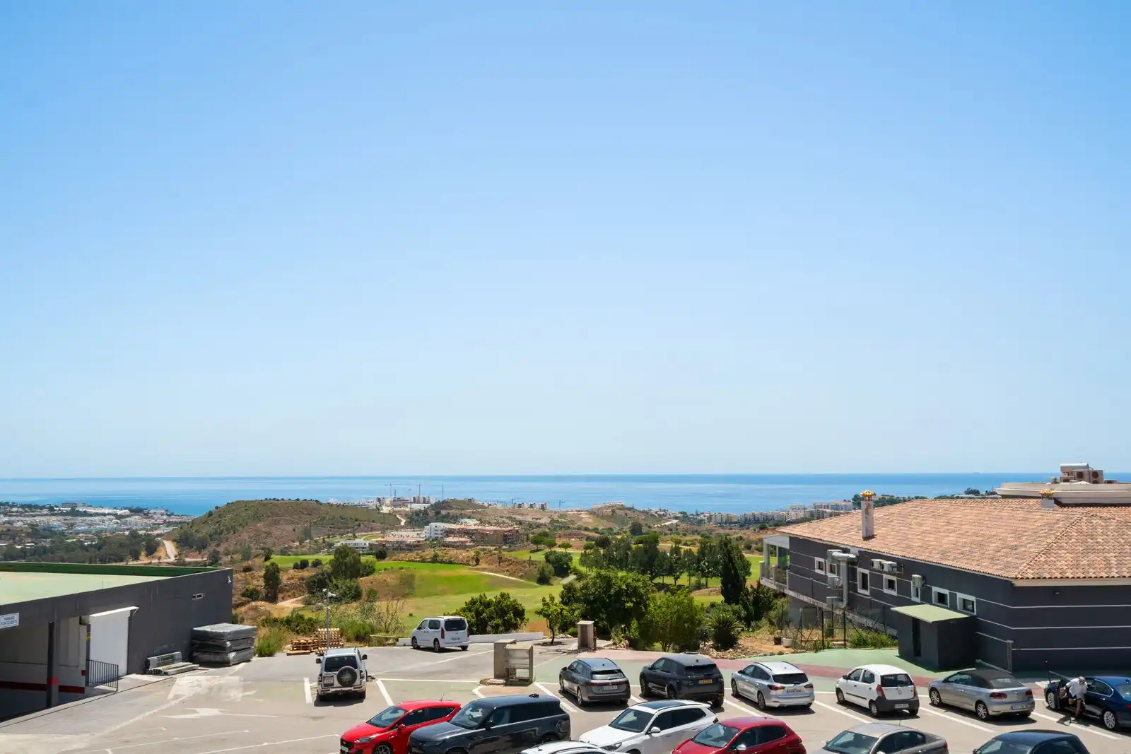 Apartment with pool for sale in Carretera de Mijas 18