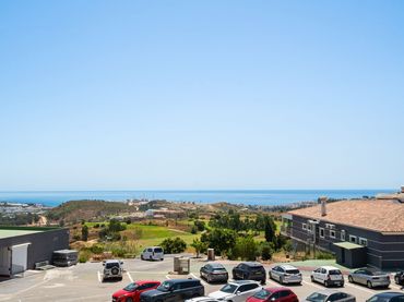 Apartament amb piscina en venda a Carretera de Mijas 18