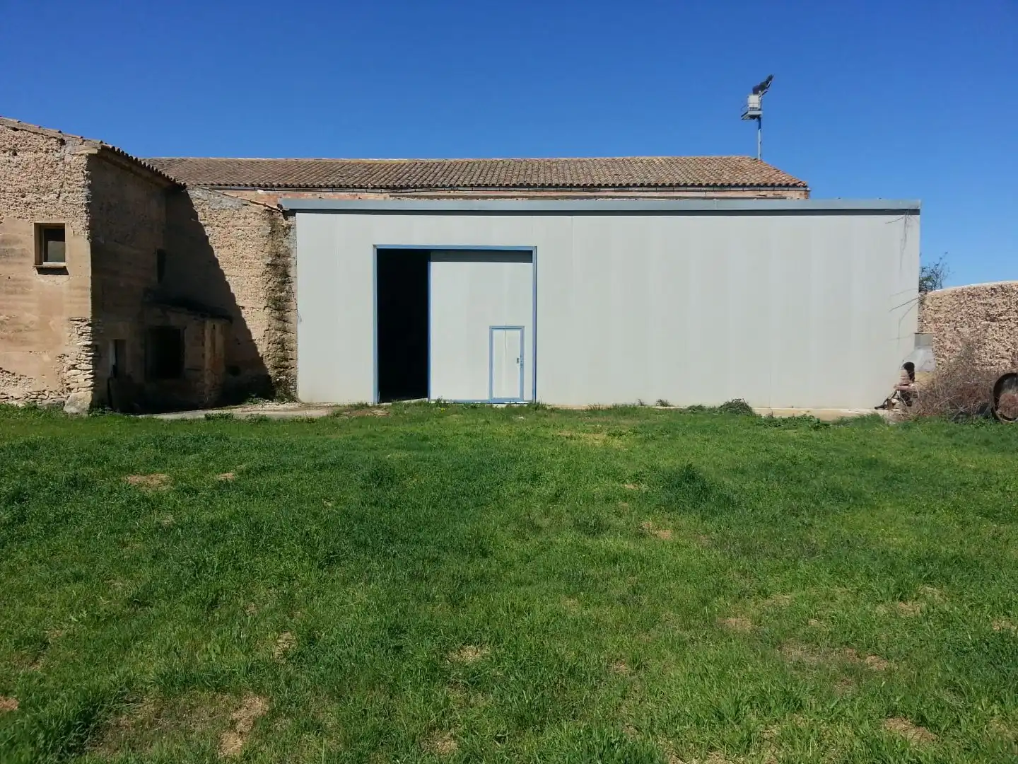 Terreno industrial en venta en Cami L'Eral 5, imagen 5