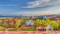 Exterior view of Attic for sale in Cerdanyola del Vallès  with Air Conditioner, Heating and Parquet flooring