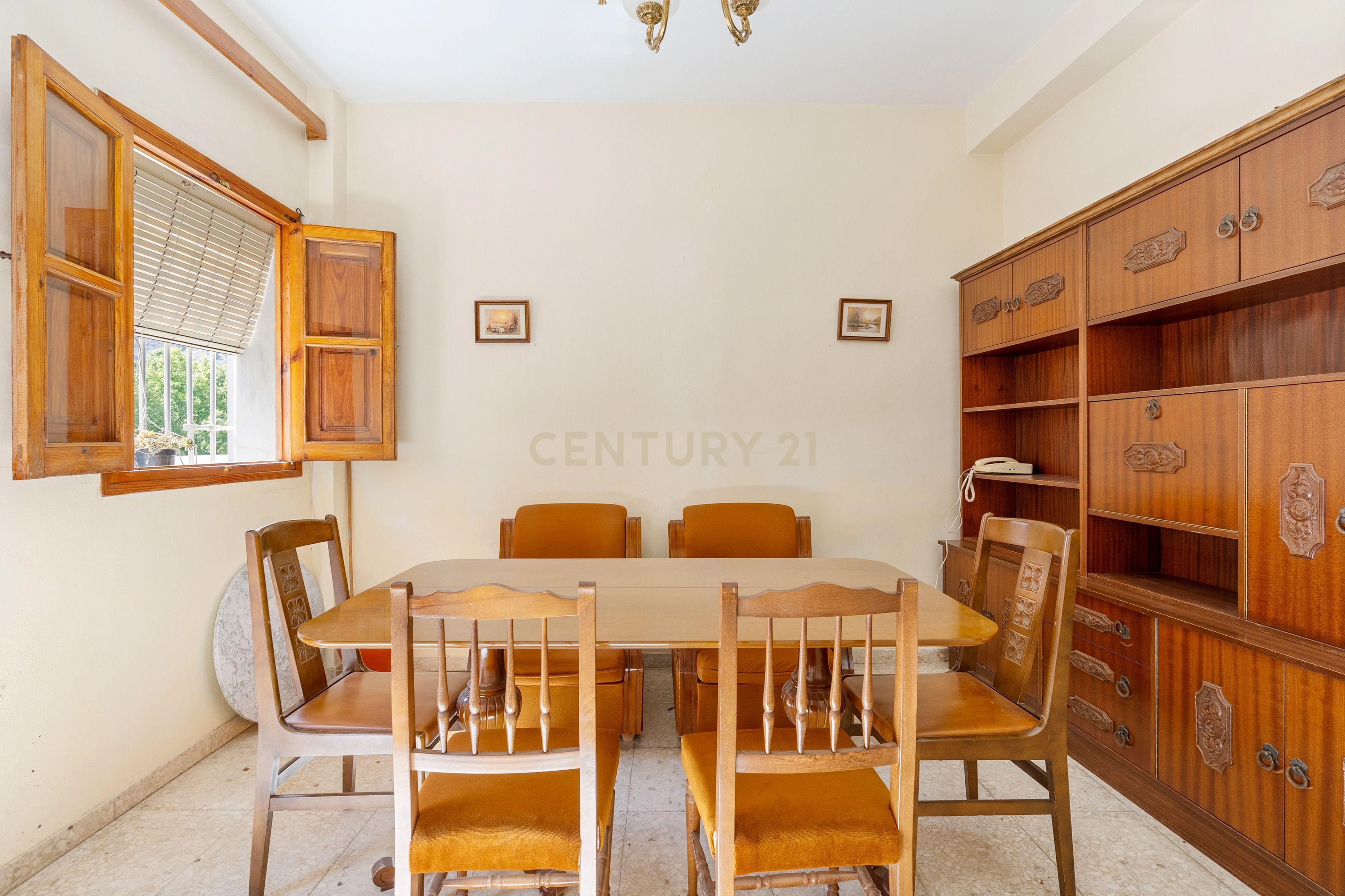 Dining room of House or chalet for sale in Vélez de Benaudalla  with Terrace