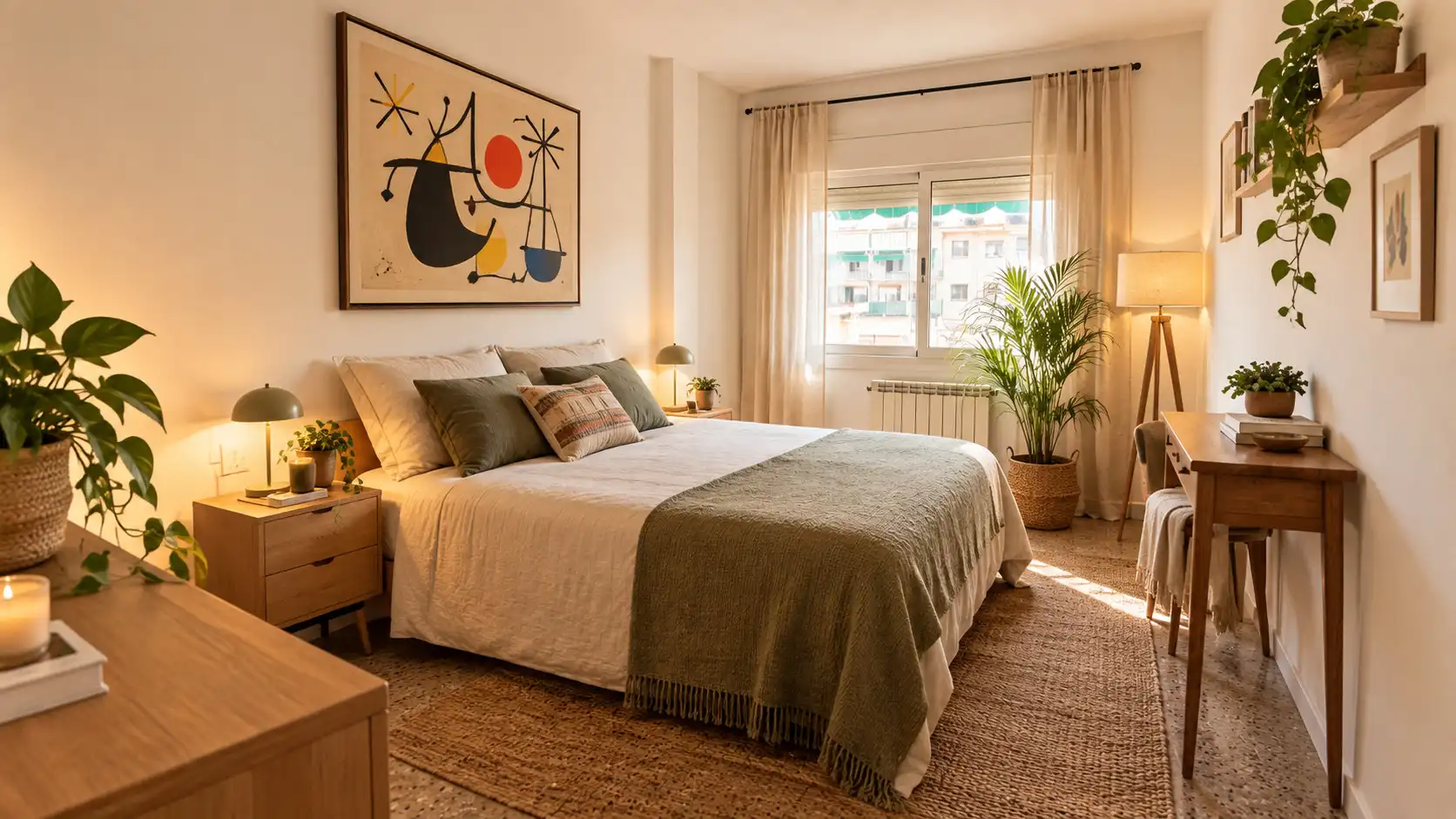Flat with terrace for sale in Rambla de Josep Anselm Clavé, imagen 12