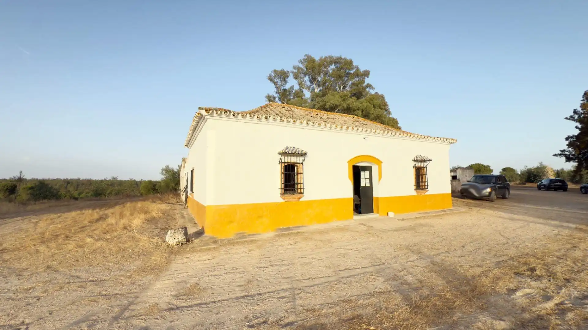 Casa rústica amb jardí en venda a Almonte ciudad, imagen 4