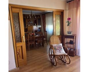 Dining room of Flat for sale in Ciudad Real Capital  with Air Conditioner and Terrace