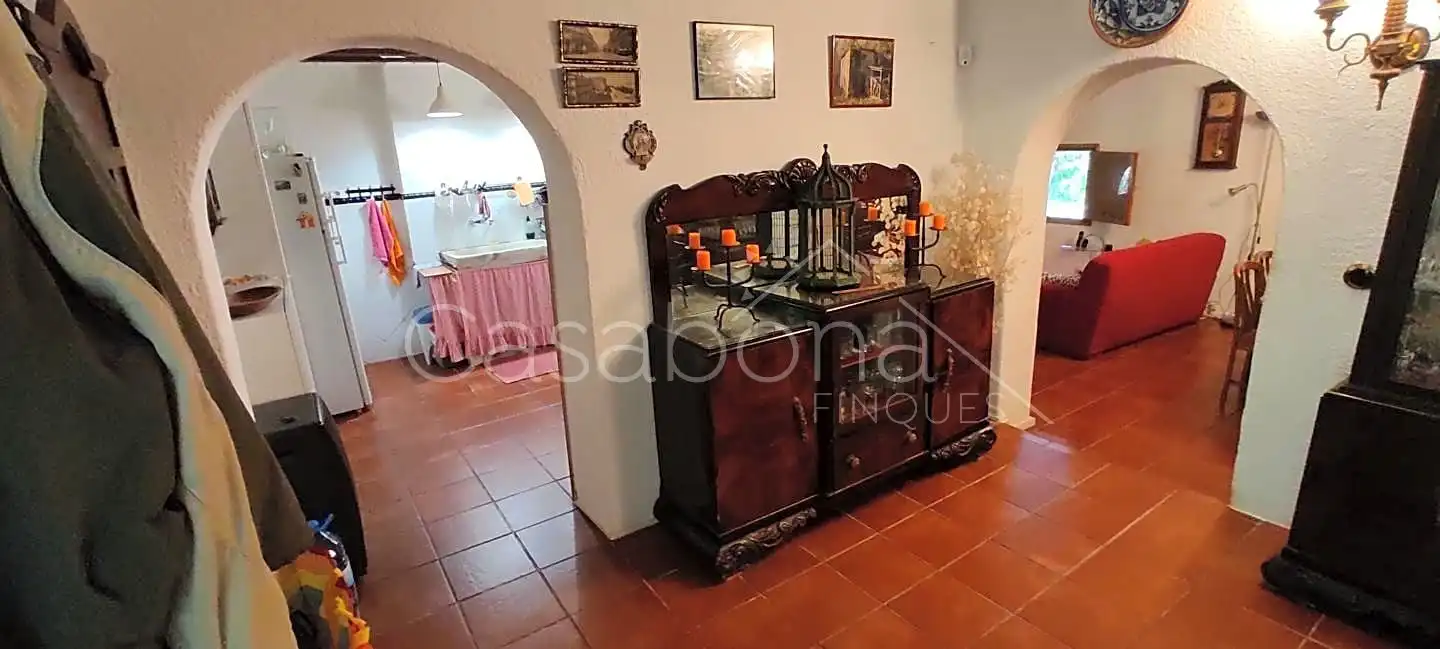 Finca rústica en venta en Arbúcies con Jardín privado, Terraza y Amueblado