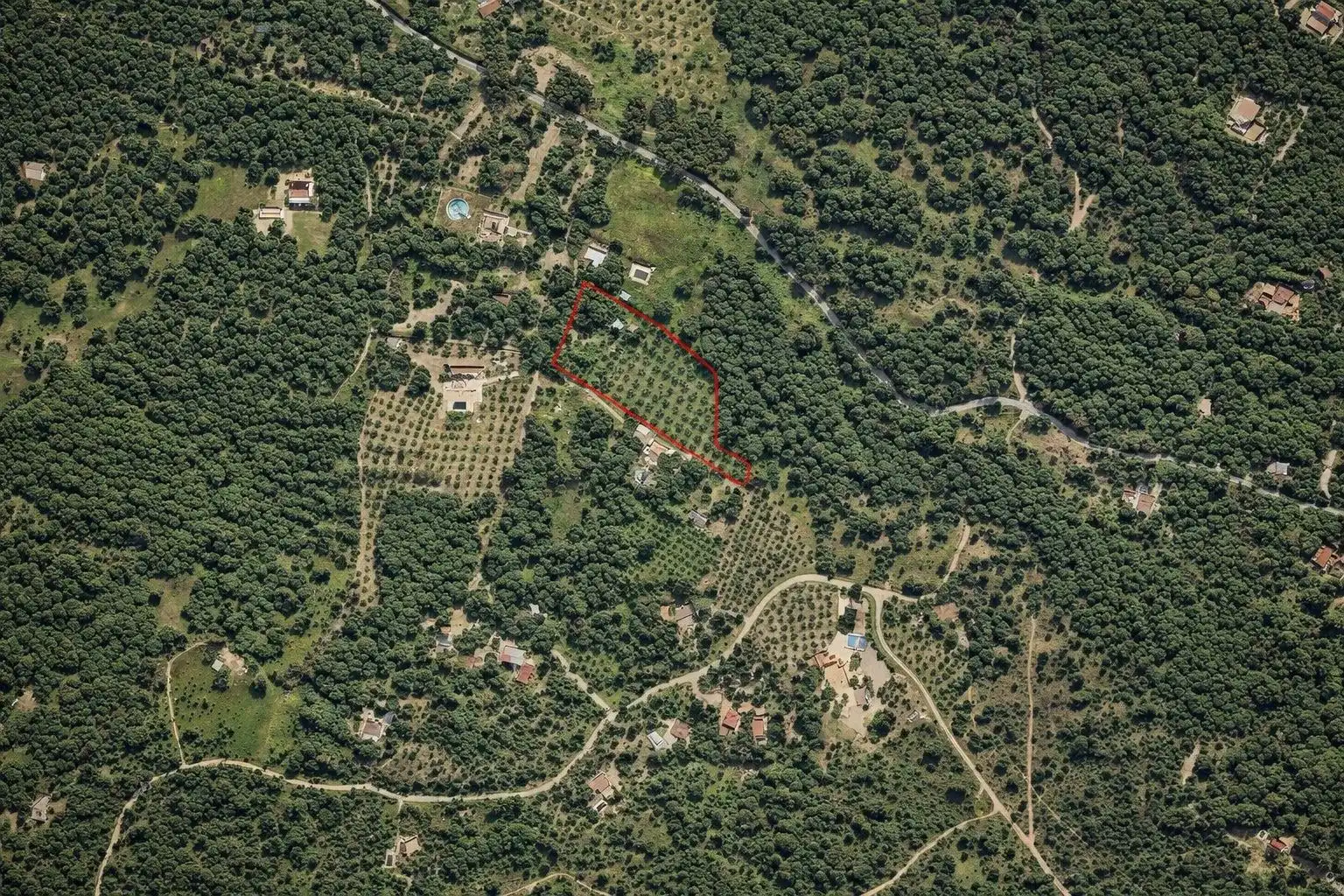 Finca rústica en venda en Andújar amb Jardí privat i Terrassa