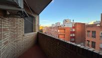 Balcony of Flat for sale in Cáceres Capital  with Air Conditioner, Terrace and Balcony