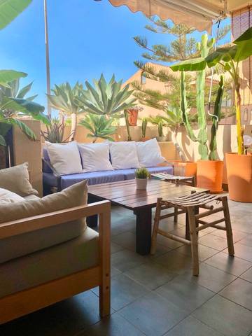Apartamento en Alquiler en Los Puertos