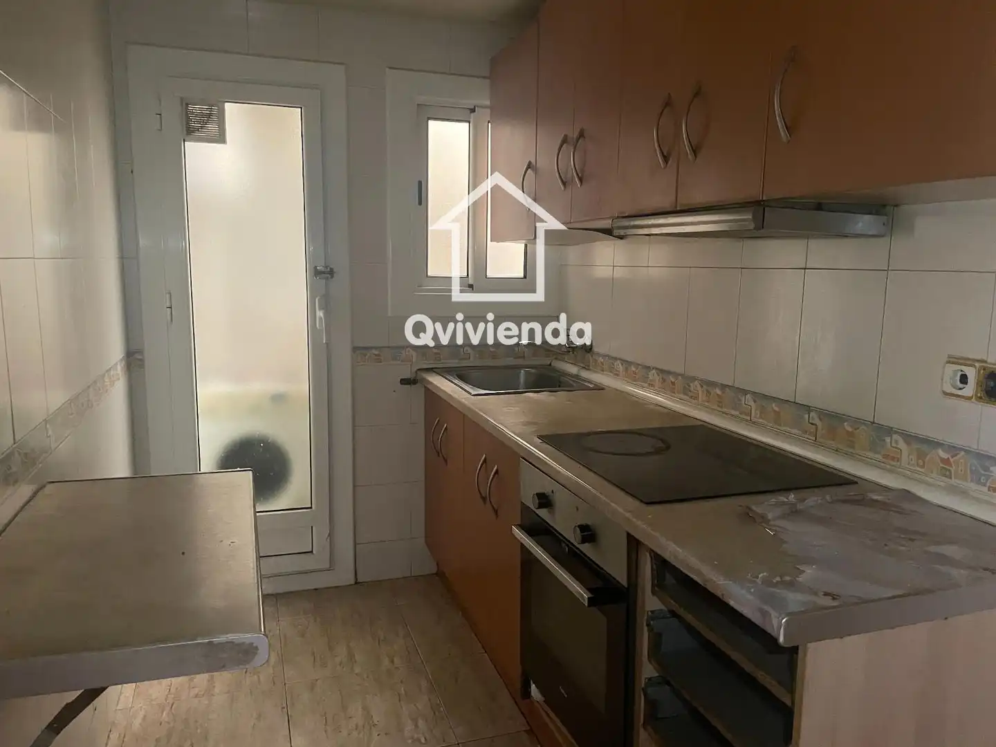 Kitchen of Flat for sale in Martorelles, Barcelona