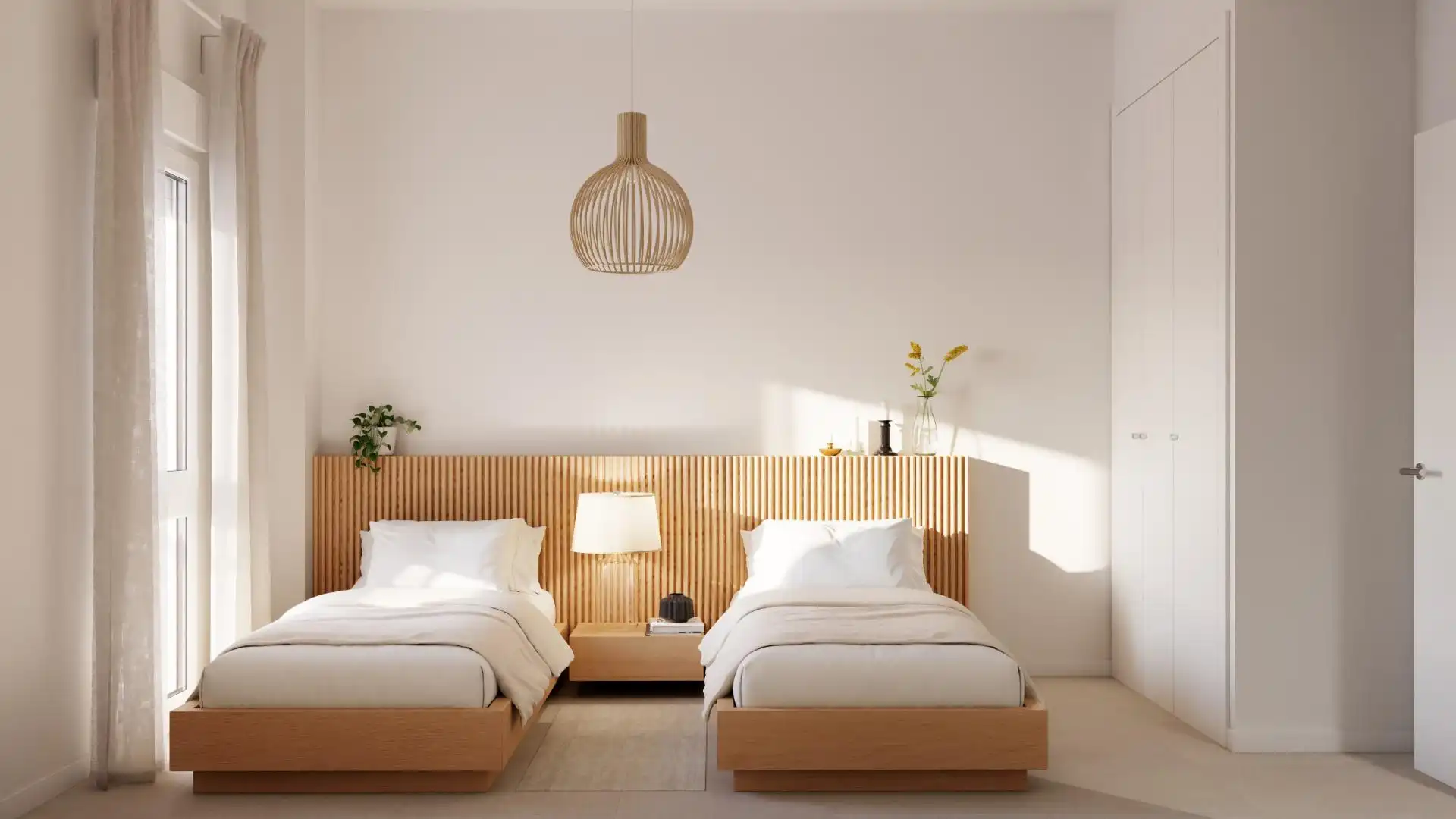 Habitación de Apartamento en venta en La Alcaidesa con Terraza