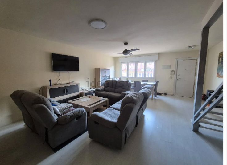 Living room of House or chalet for sale in Cobeña  with Heating, Private garden and Terrace