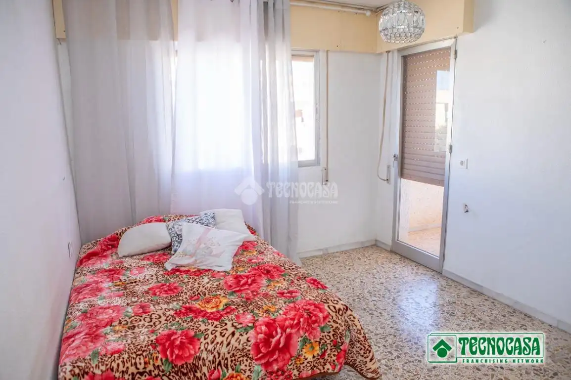Habitación de Casa adosada en venta en Pulpí con Balcón