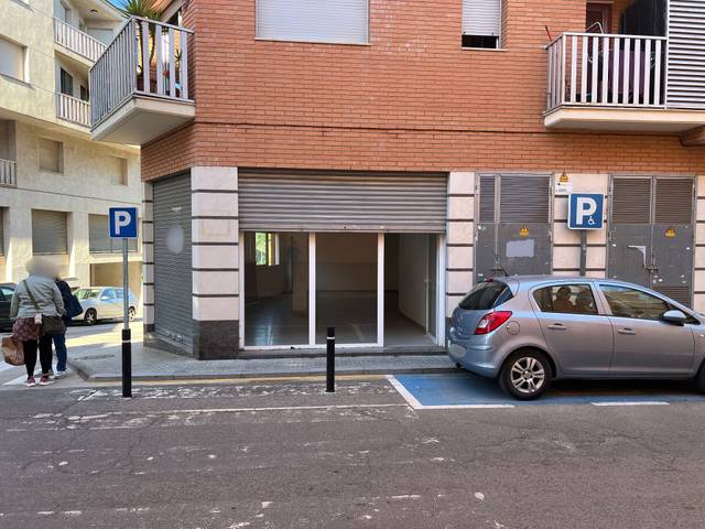 Local comercial en Alquiler en Sant Antoni, 17 en Riudoms