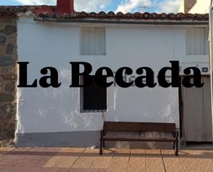 Casa o xalet en venda en Cenicientos amb Moblat