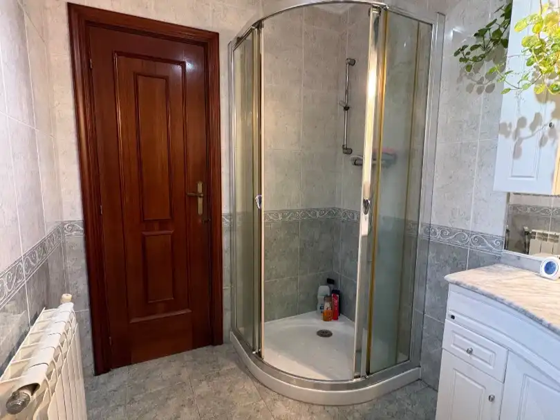 Baño de Casa o chalet en venta en Carral con Terraza