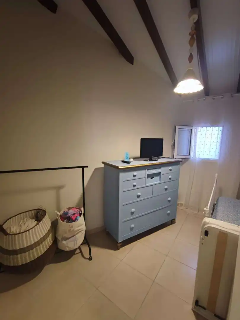 Habitación de Finca rústica en venta en Benamocarra con Terraza y Piscina