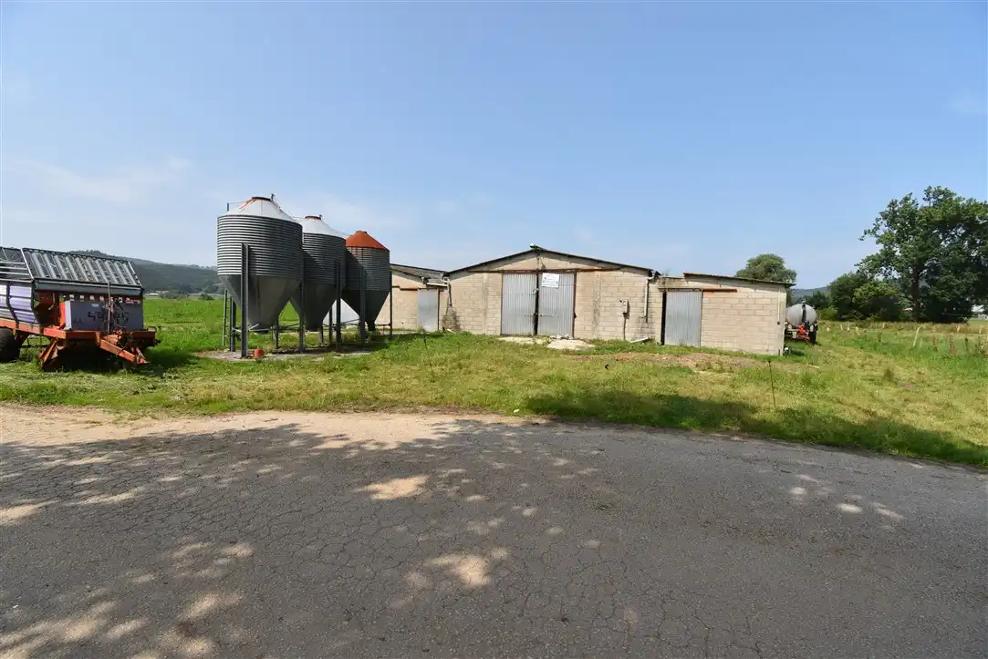 Industrial building for sale in Barrio Solorz, imagen 3
