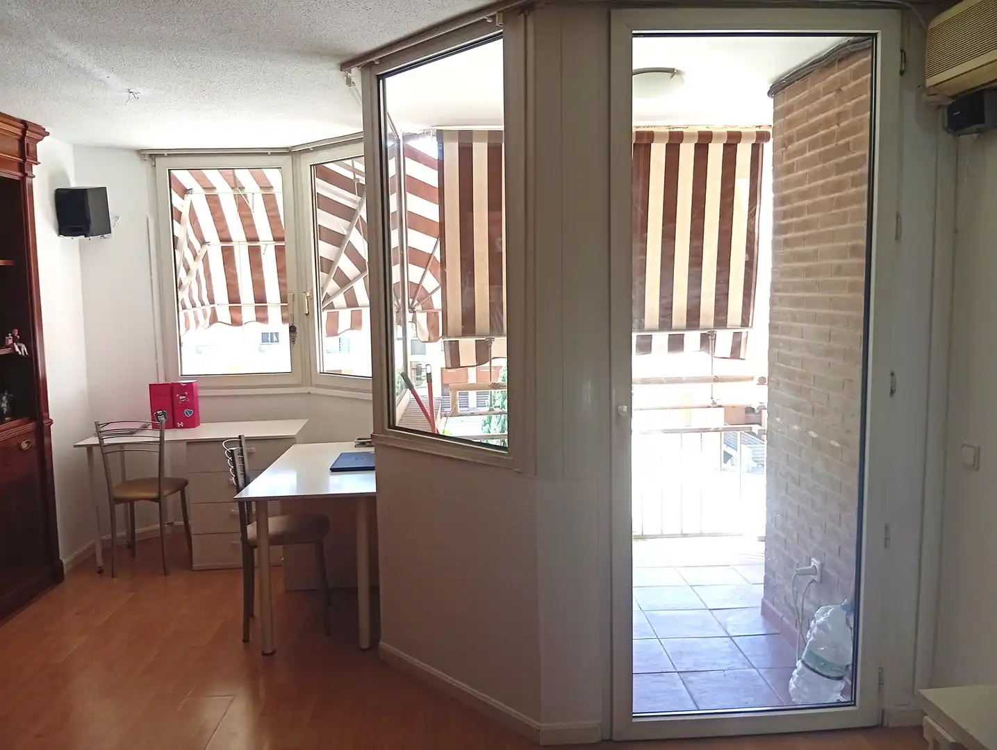 Terraza de Piso en venta en Leganés con Aire acondicionado, Calefacción y Jardín privado