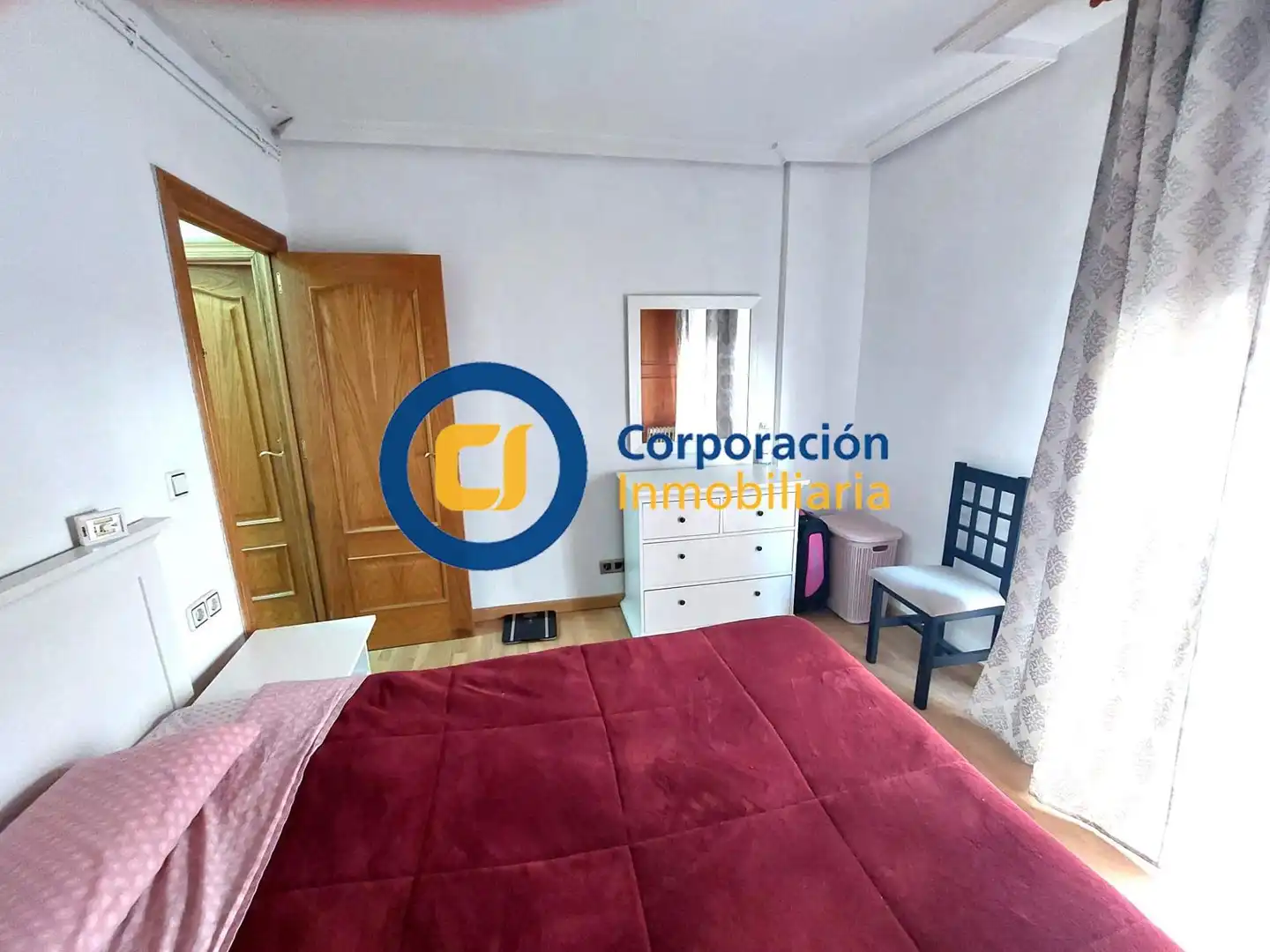 Habitación de Piso en venta en Lorca con Amueblado y Balcón