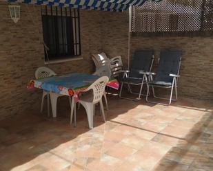 Terrace of House or chalet for sale in Plasencia