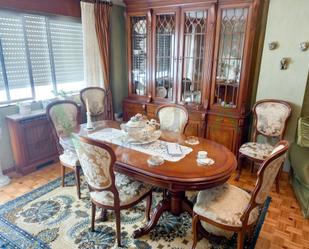 Dining room of Flat for sale in Lugo Capital  with Terrace