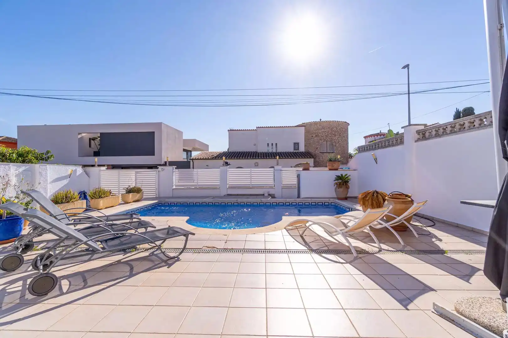 House with pool for sale in Carrer Pení, imagen 5