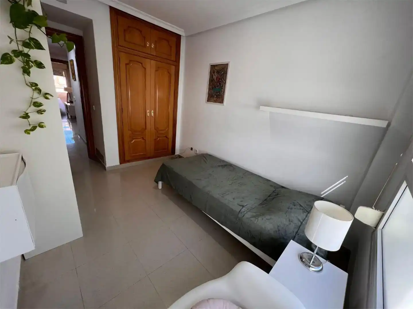 Habitación de Piso en venta en Santa Eulària des Riu con Aire acondicionado, Amueblado y Balcón