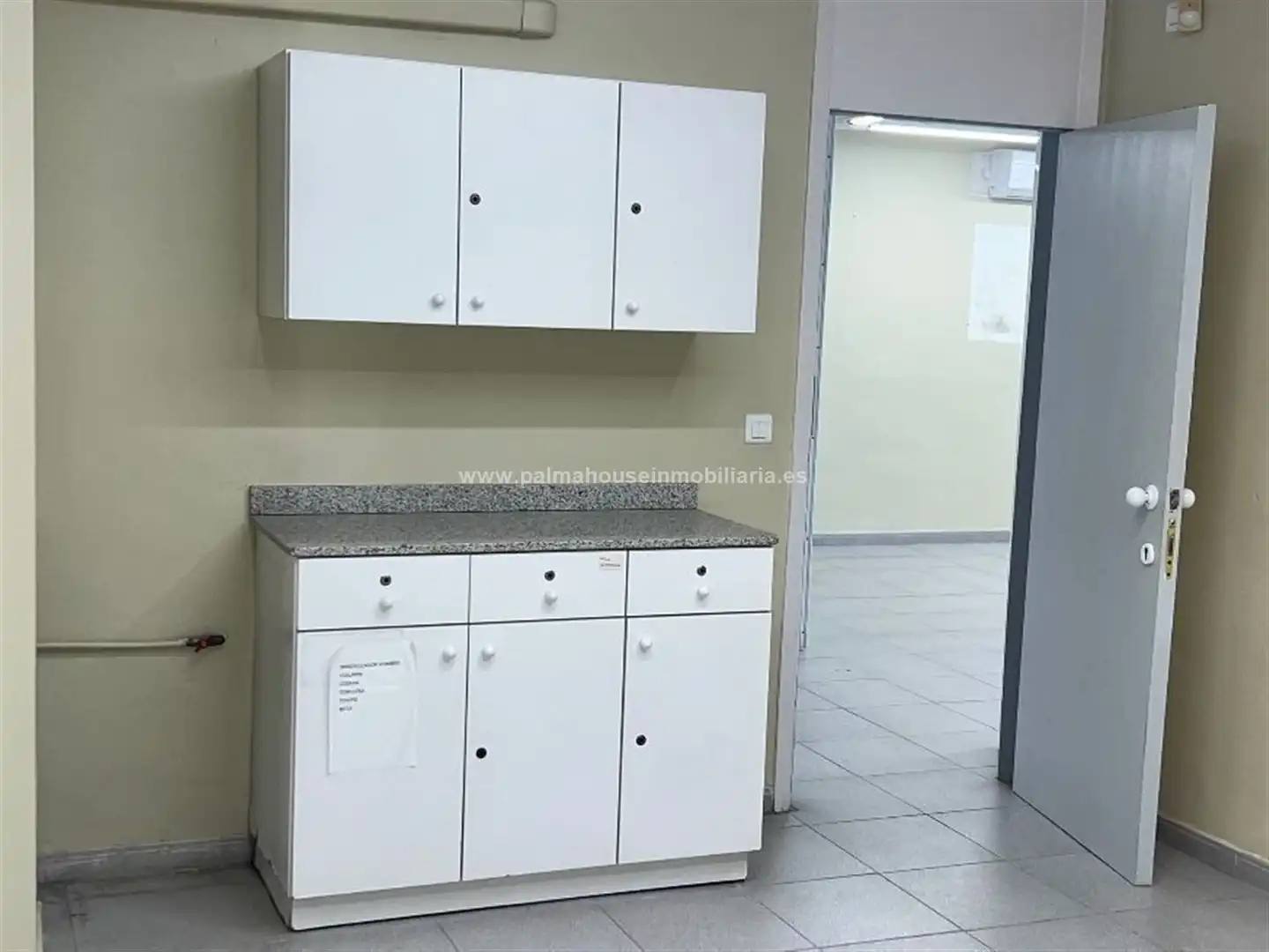 Büro mit Aufzug zur Miete in Ponent, imagen 22
