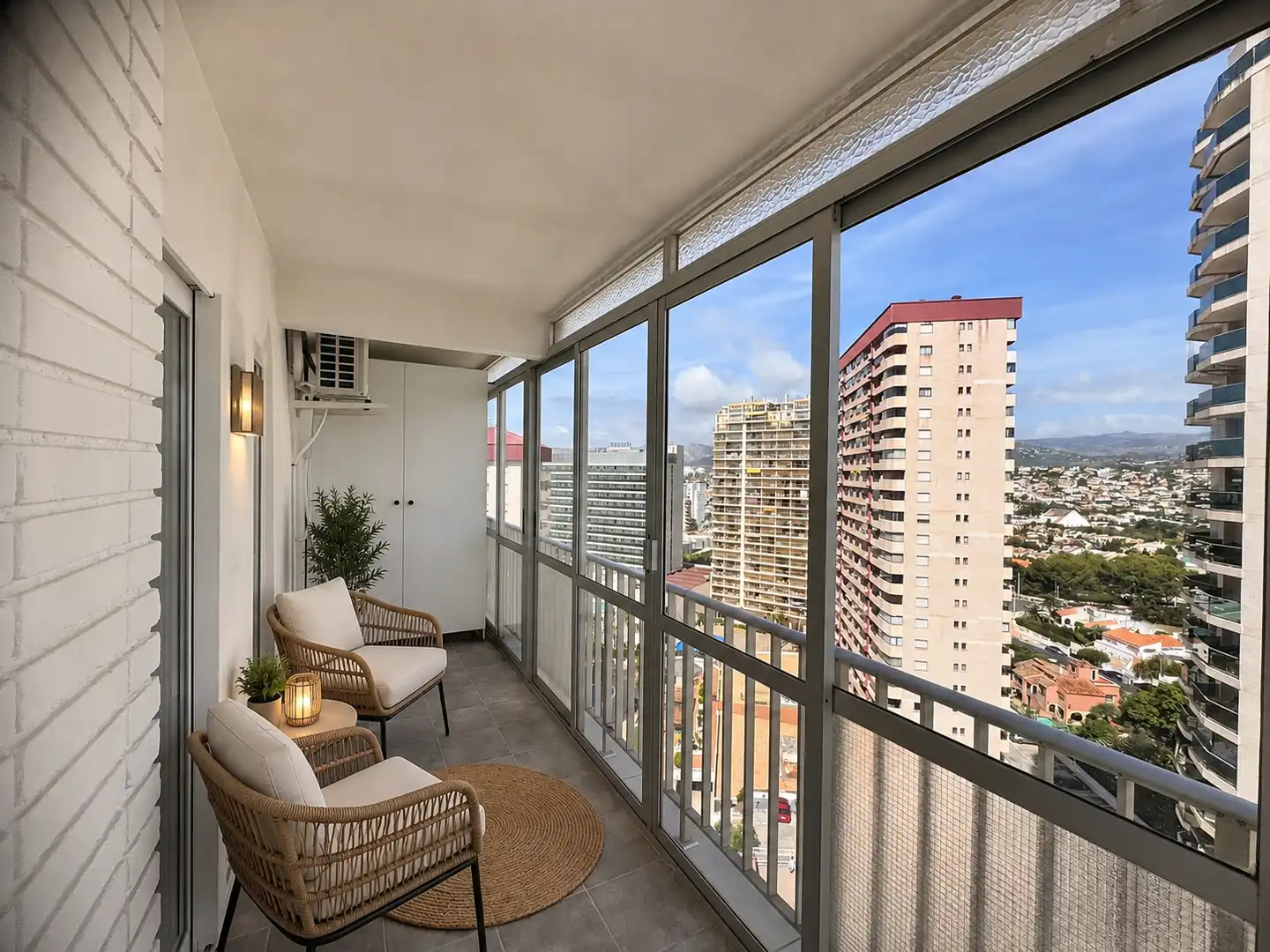 Piso con ascensor en venta en Avenida Rosa de los Vientos 11, imagen 4