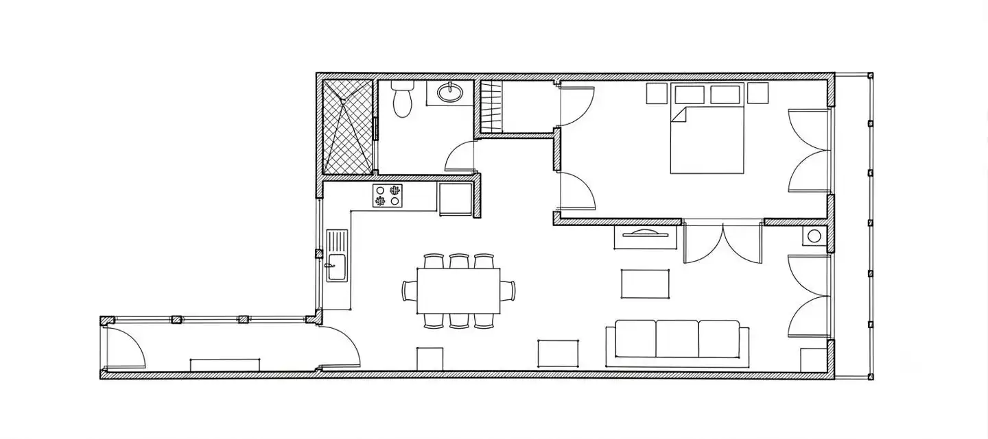 Wohnung mit Terrasse zum Verkauf in calle de Jaume Giralt, imagen 21