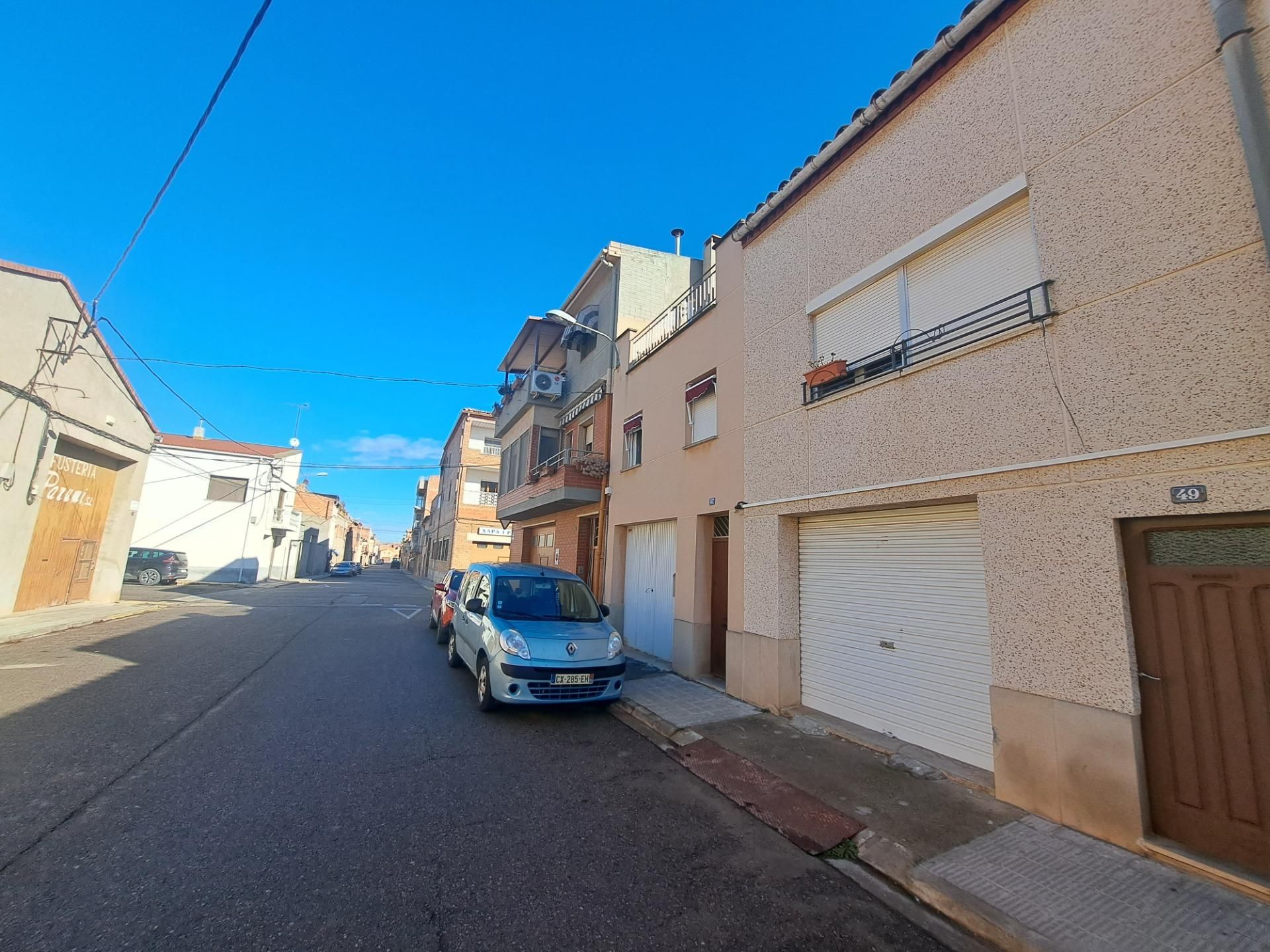 Vista exterior de Casa o xalet en venda en Torregrossa amb Aire condicionat, Calefacció i Terrassa