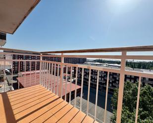 Balcony of Flat to rent in Vitoria - Gasteiz