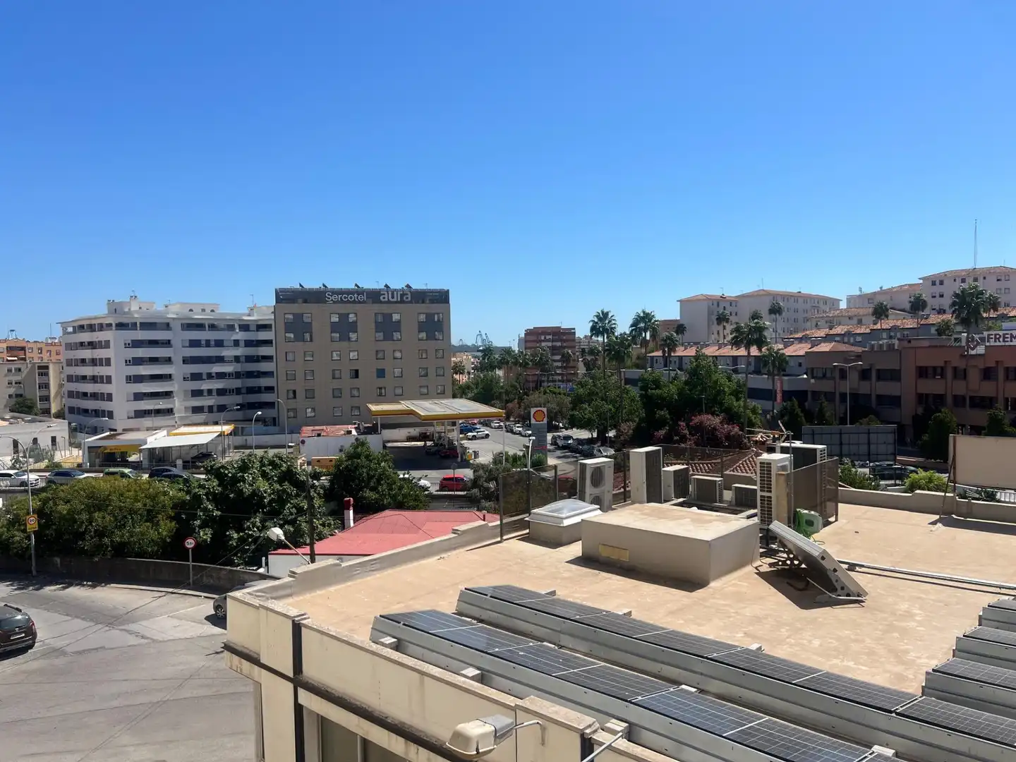 Appartamento con terrazza in affitto a San Bernabé, imagen 3