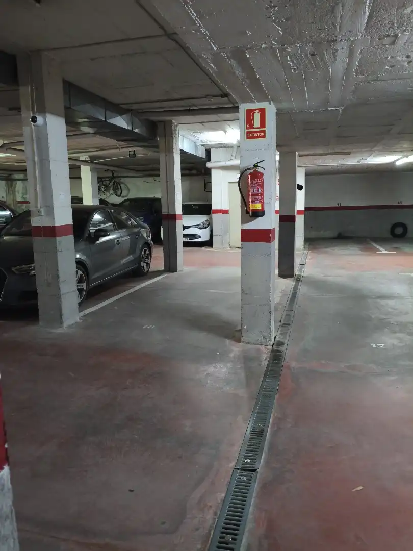 Parking of Garage for sale in Pineda de Mar