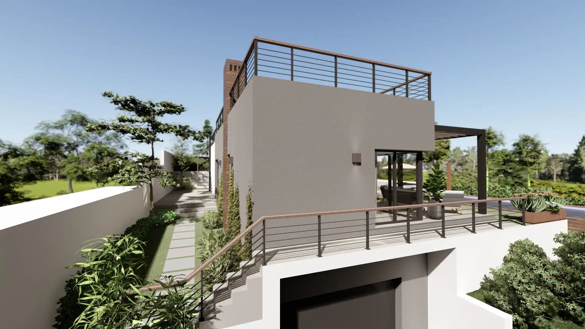 Haus mit Pool zum Verkauf in Costa Natura, imagen 27