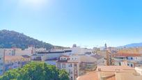Exterior view of Flat for sale in Málaga Capital  with Air Conditioner and Terrace