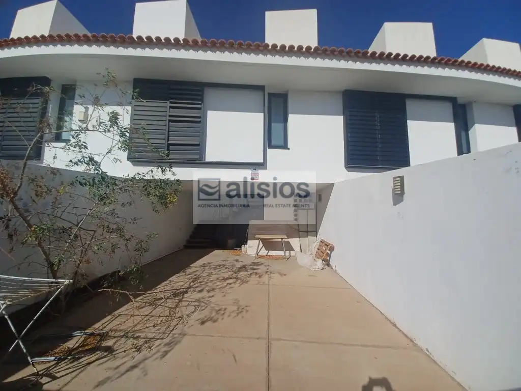 Terraza de Casa adosada en venta en San Miguel de Abona