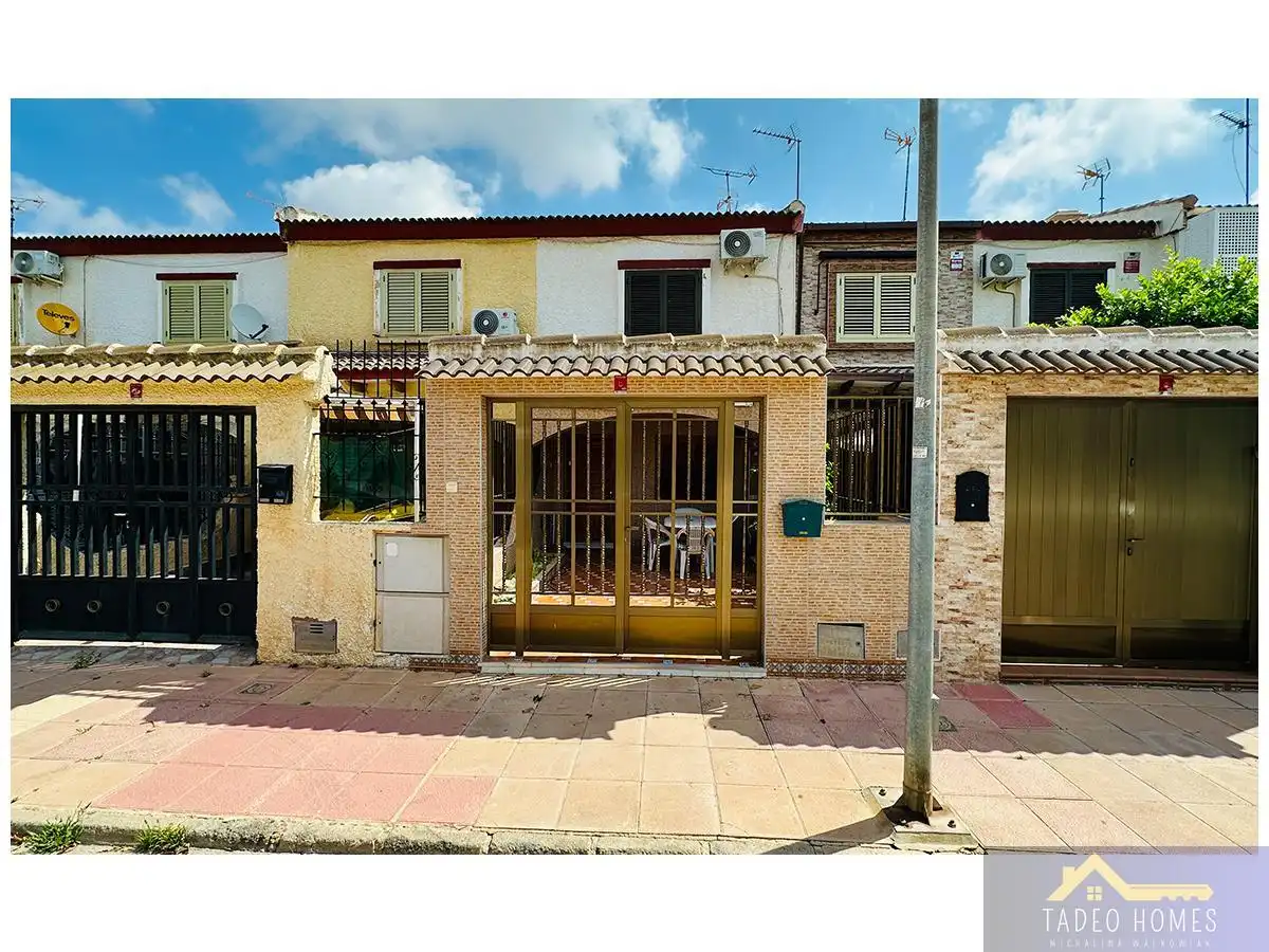 Casa o chalet en venta en Malaga, 12, Centro